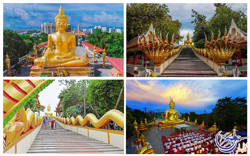 معبد وات فرا خائو یای/Wat Phra Khao Yai